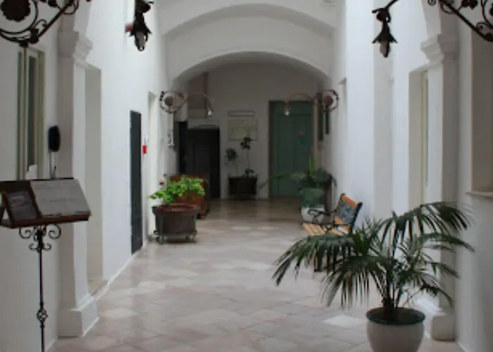 Palazzo Senape De Pace 3*