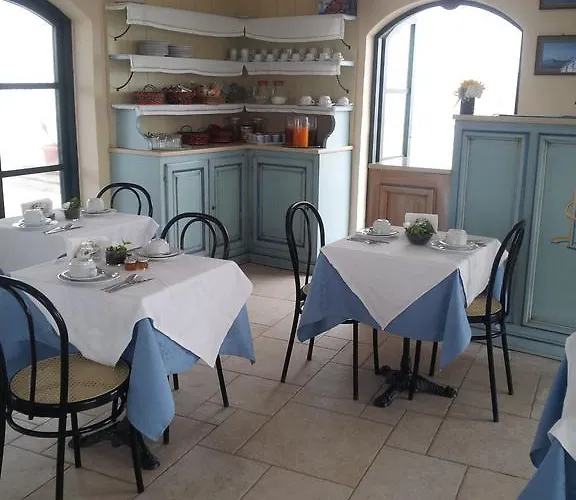 B&B Palazzo Senape De Pace 갈리폴리