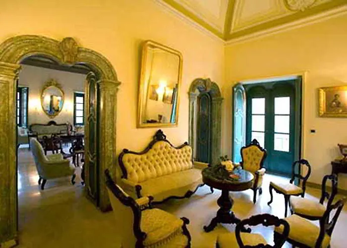 B&B Palazzo Senape De Pace