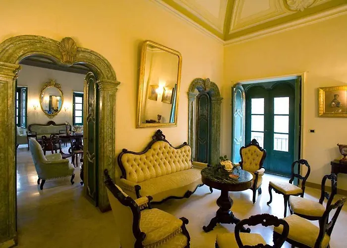 B&B Palazzo Senape De Pace