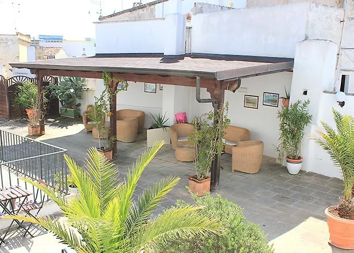 Palazzo Senape De Pace 3* Gallipoli