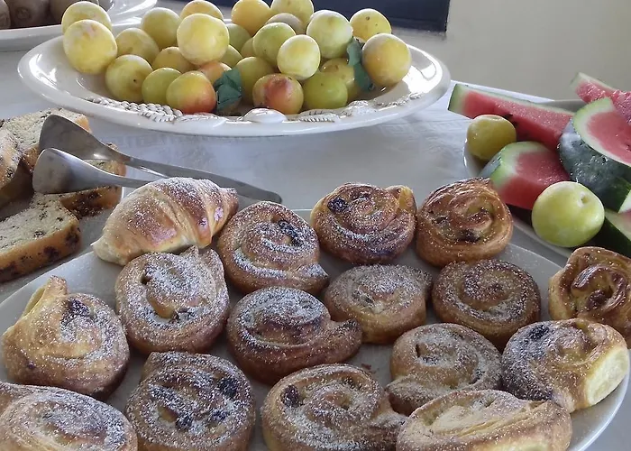 B&B Palazzo Senape De Pace 갈리폴리