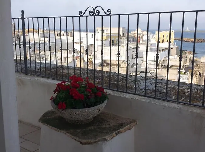 Palazzo Senape De Pace B&B 갈리폴리